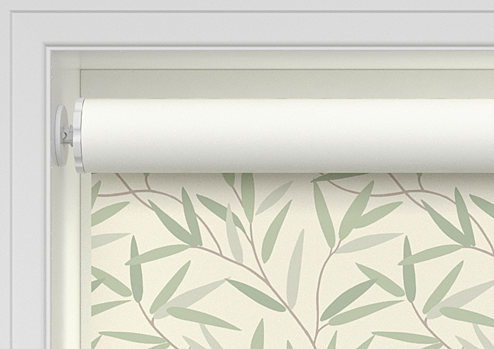 Laura Ashley Willow Leaf, Hedgerow - Twist&Fit Roller Blind - Image 9